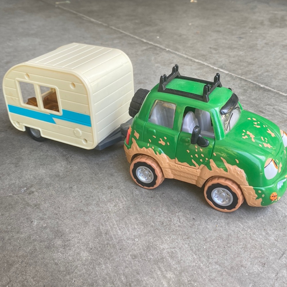 Chevron Cars